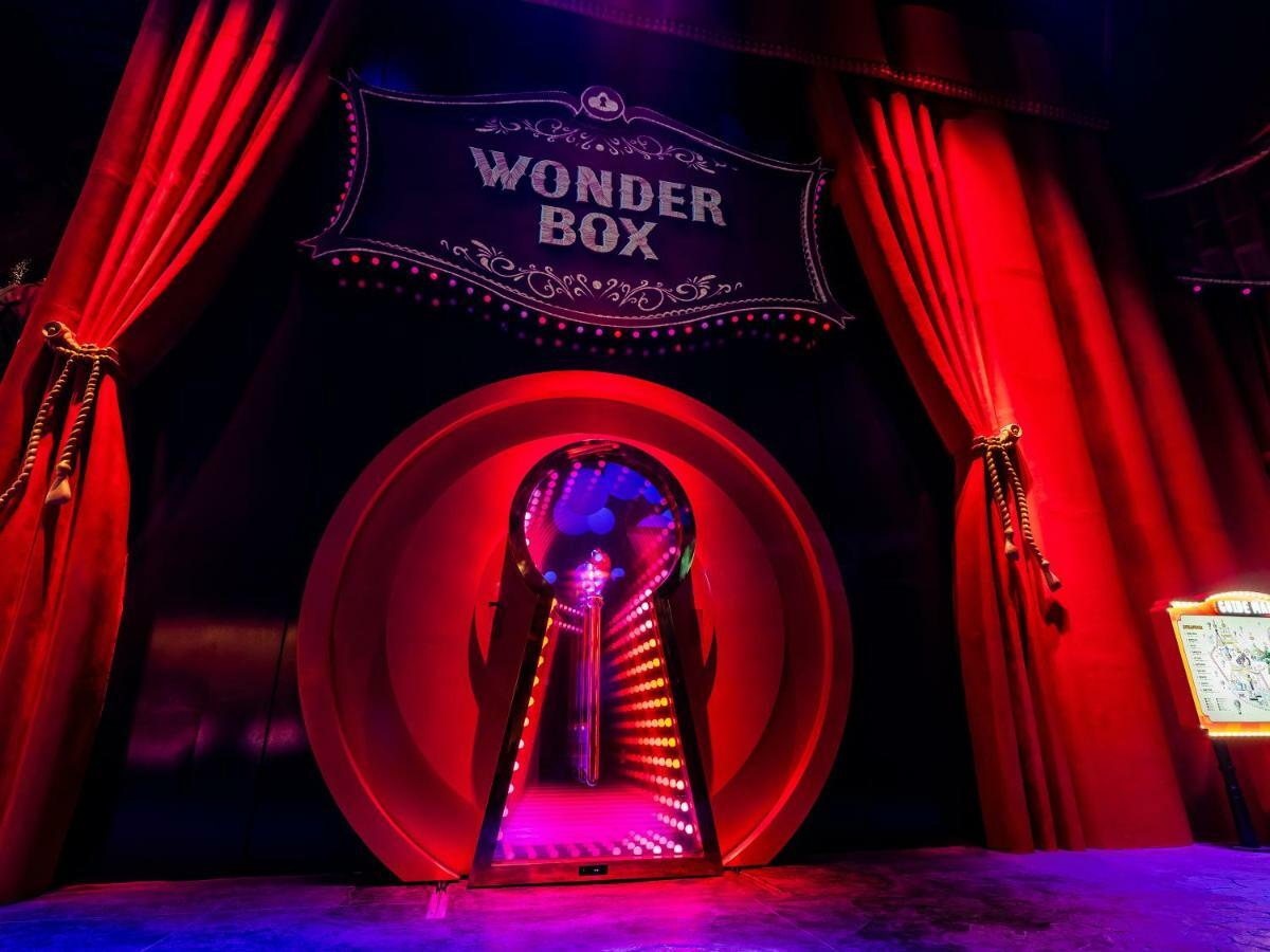 Art Paradiso, Paradise City インチョン広域市 エクステリア 写真