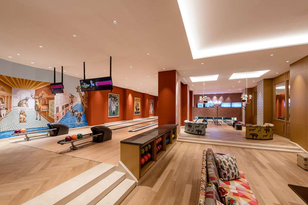 Art Paradiso, Paradise City インチョン広域市 設備 写真