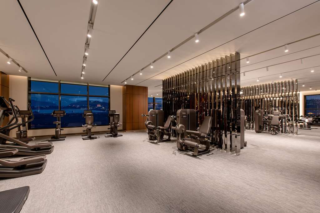 Art Paradiso, Paradise City インチョン広域市 設備 写真